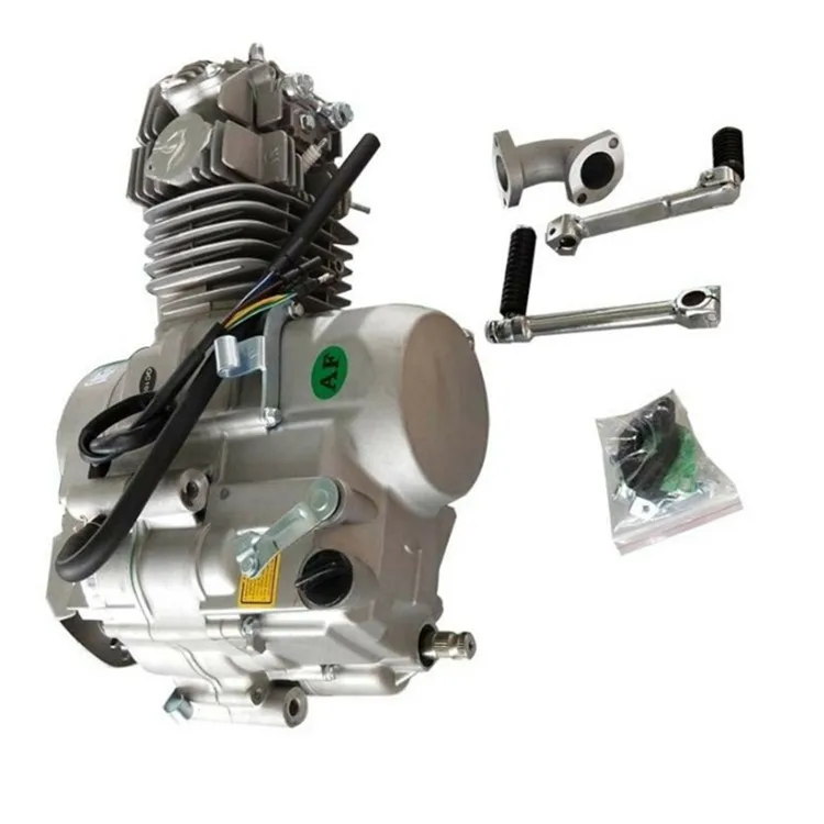 New Motorcycles Engine Assembly YX140CC Pit Bike Engine For ATVS  Racing Motorcycles