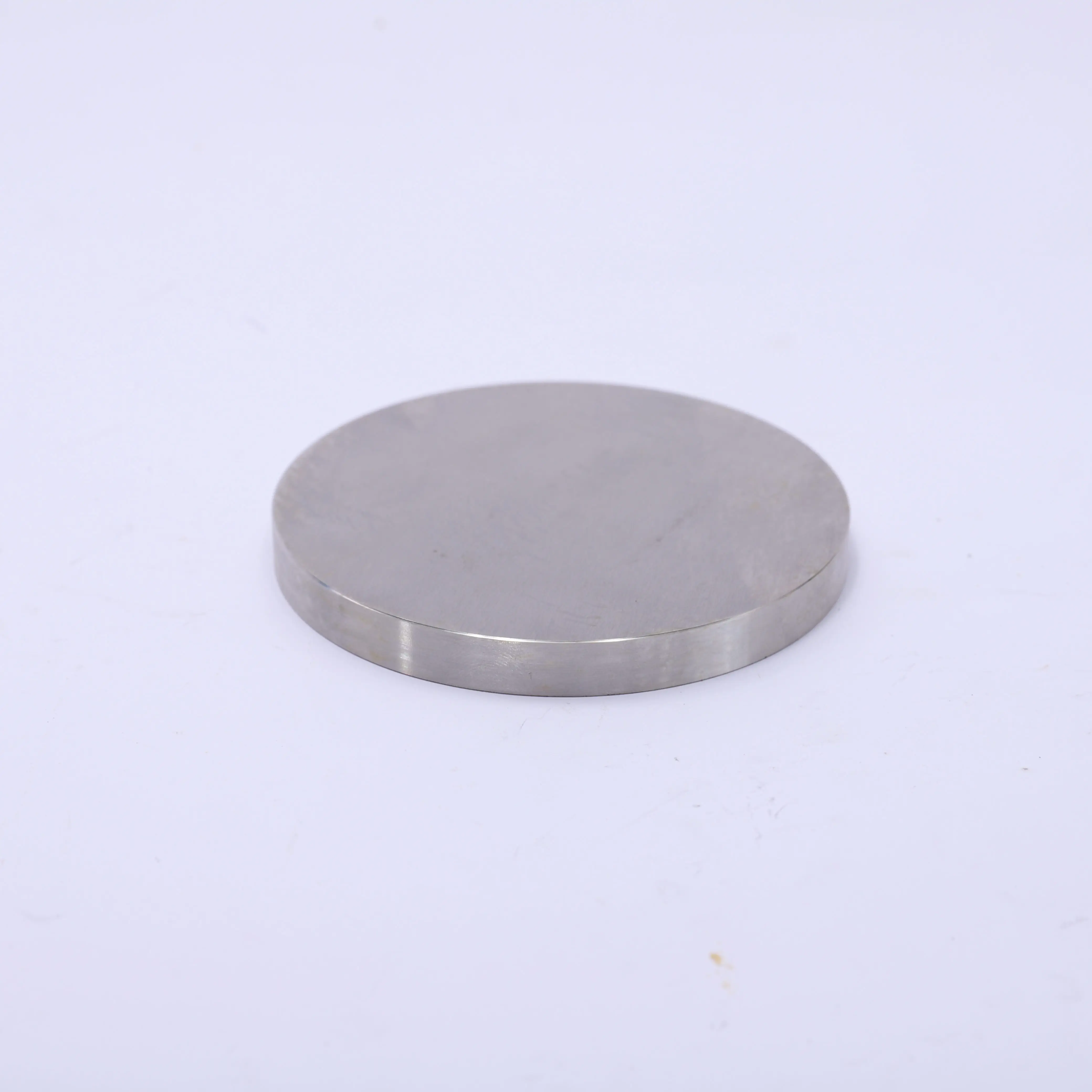 99.95% Polished High Precisely Mo1 Molybdenum Disc contact material