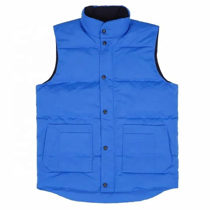  Canada Man Winter Freestyle Vests with Original Logo CG1 High Quality Down Vest Men Goose Casual Outdoor Warm Gilets 12