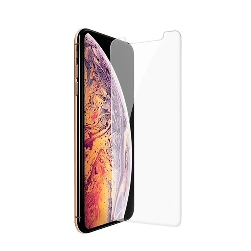 For iPhone XI/11 Transparent Tempered Glass Screen Protector 2.5D 9H glass Anti-Scratch Screen Protector 2019
