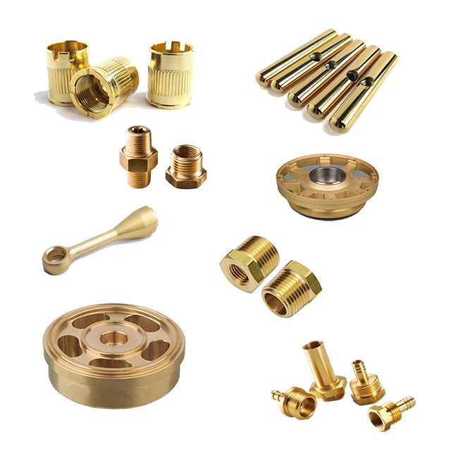 factory precision custom brass parts,CNC turning milling spinning machining brass CNC machining parts services