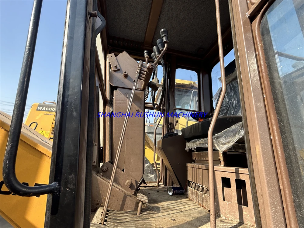 Construction engineering 14TON Second-hand machinery CATERPILLAR CAT 140H used wheel grader