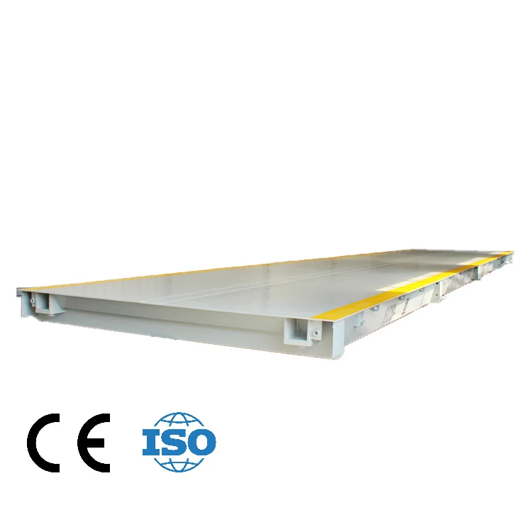Factory supplier Range customization Bridge weighing Truck Weight truck scale price truck scale 100 ton
