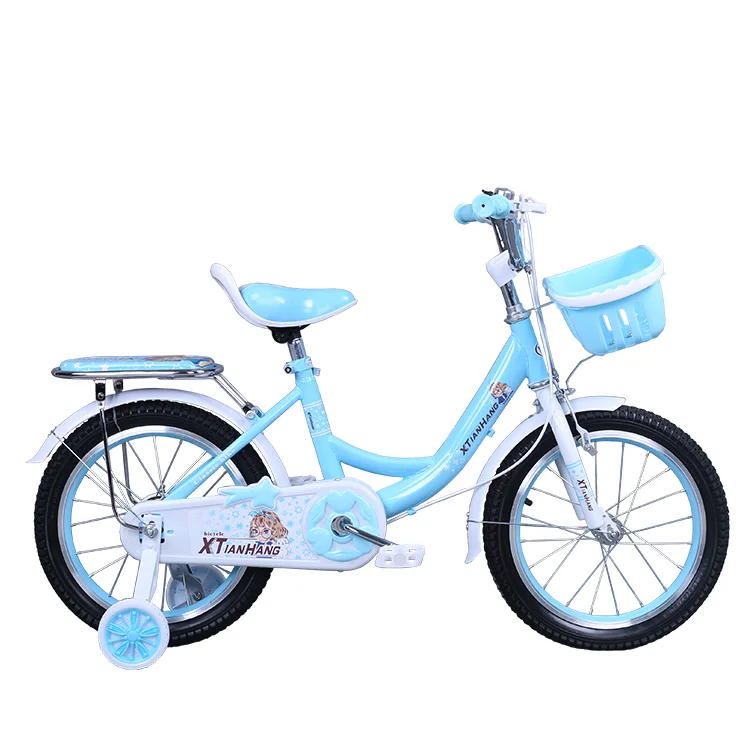 Factory wholesale high quality kids bicycle price 16 inch kid bicycle for 9 years old children