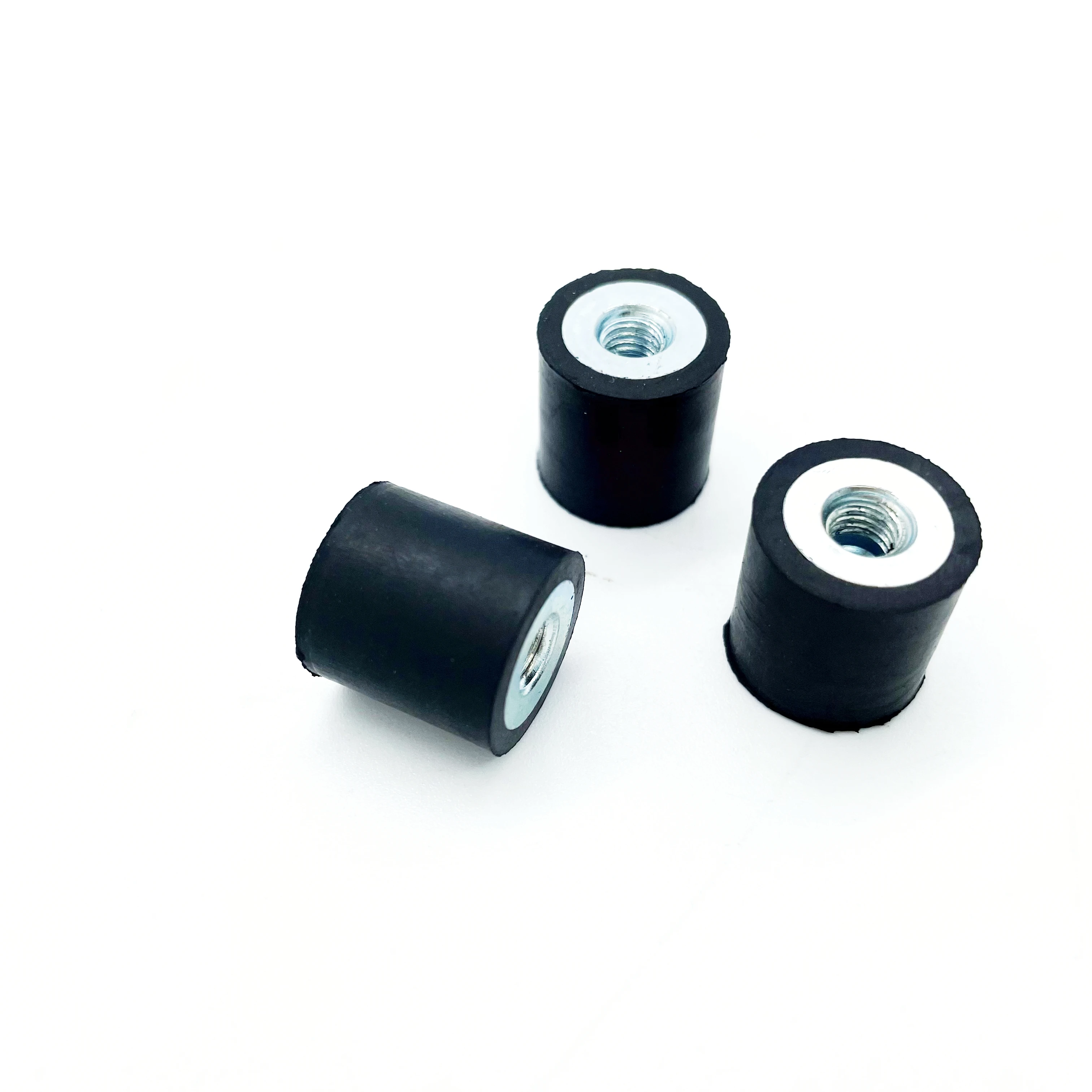 Различные материалы SBR EPDM NBR амортизатор DD типа M5 винтовой изолятор Вибрации Двигателя Резиновый демпфер