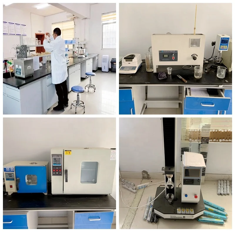 Silicone Adhesive Waterproof Acetic Silicone Sealant GP Silicone Sealant