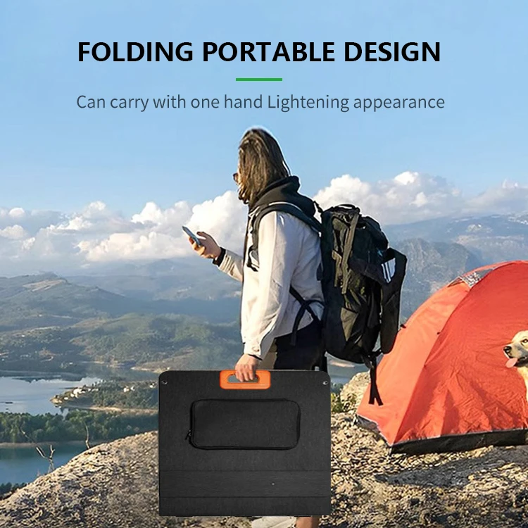 Photovoltaic Flexible Sticker Solar Panel  Flexible 100W 200W Mono Panels For Balcony Rv Boat