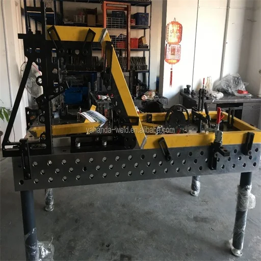 3d welding table accessories Welding clamp set
