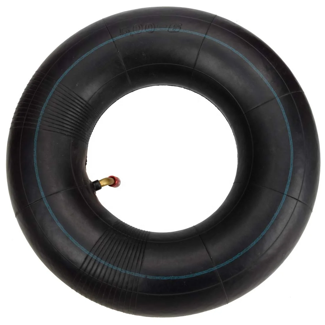 HIAORS 13x5.00-6 Inner Tube for Snow Blower Wagons Hand Truck Lawnmower Tractor Wagon Generator Pressure Washer Air Compressor