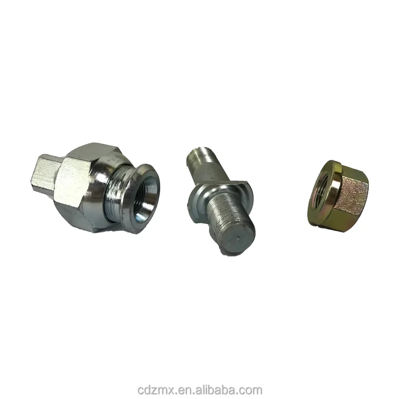 Hot Sale High Quality Wheel Components 10.9/12.9 Grade car wheel hub bolt