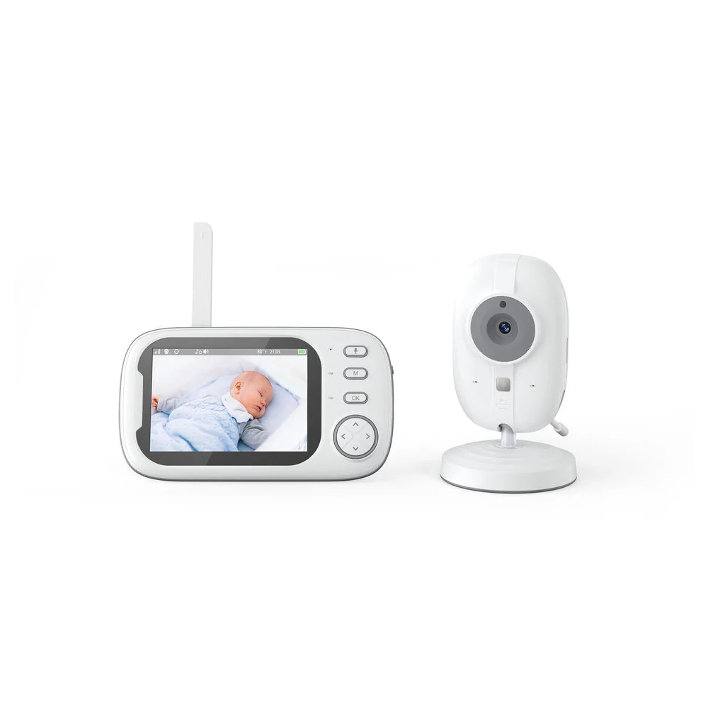 Радионяня VB603 Pro 3 5 дюйма 720p с камерой беспроводная 2