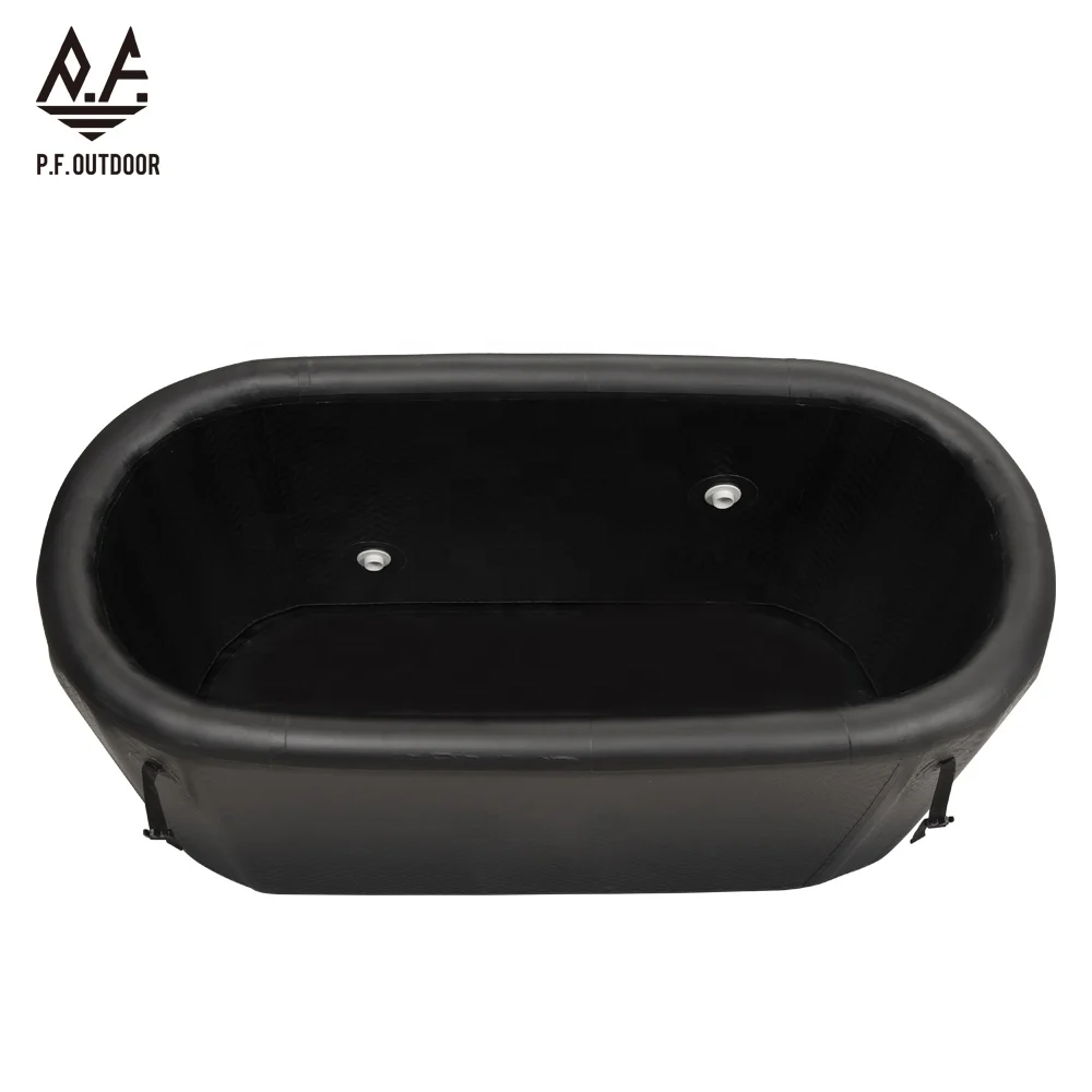 Custom size inflatable ice bath spa bucket adult inflatable bathtub sports recovery cold jump fitness Ice bath Tub