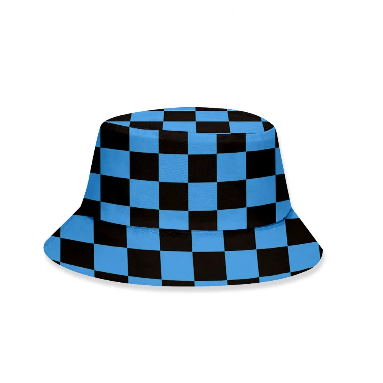 Wholesale Popular Colorful Cotton Short Brim Adult Fisherman Cap Summer Bucket cap and hat for Women Men