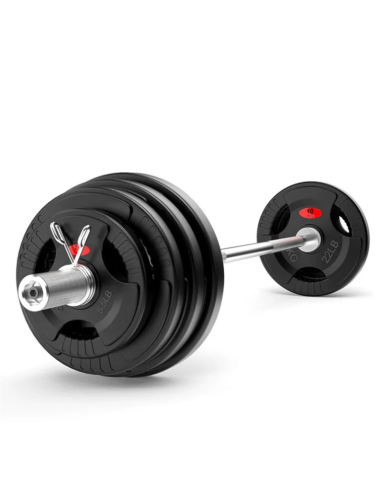 Professional 2.2M 1.8M 1.2M  Barbell Bars Factory Direct Hard Pull Horizontal Push Gym Rods Free Weights