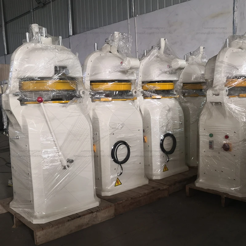 Bakery Used Automatic Dough Divider Rounder For Dough Ball Making Machine And Dough Cutting Machine