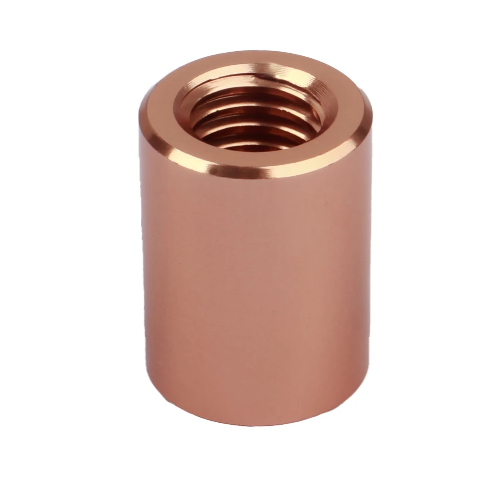 Cheap Acraylic Sign Plastic Desktop Railing Standoff Bracket Clear Spacer Advertising