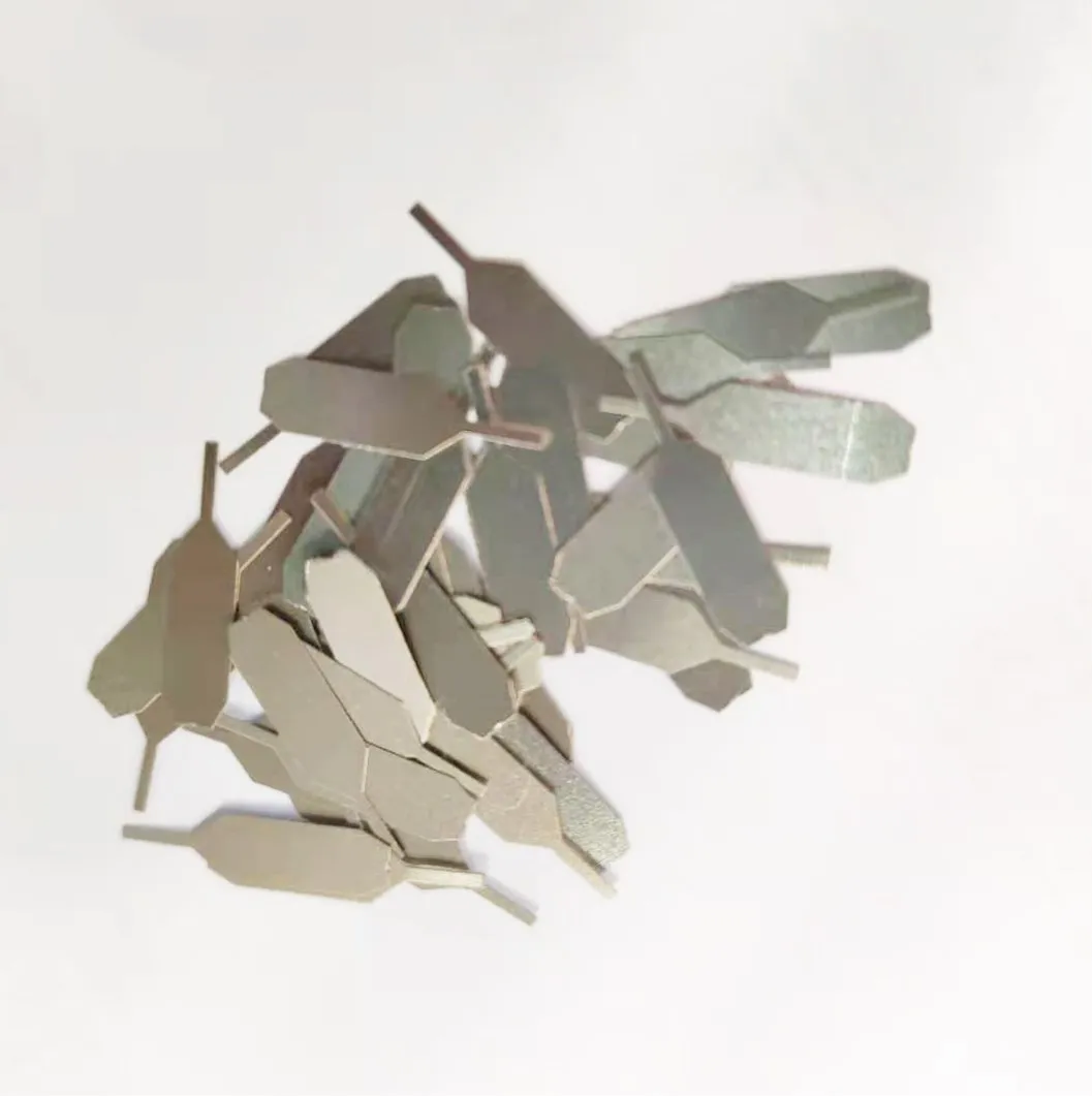 Металлическая штамповочная лента Reida 18650 Ni 200 никелевая пластина для