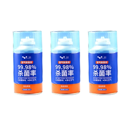 Car deodorant spray car mounted fragrance car air freshener spray antibacterial deodorant OEM odor eliminator  Spray