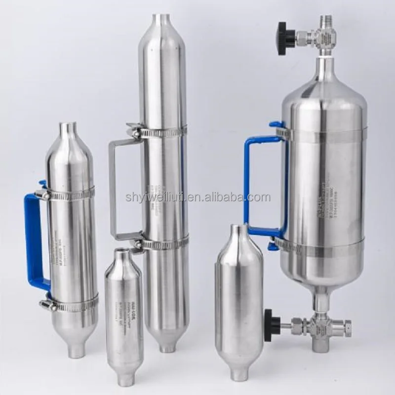 Hastelloy Stainless Steel 10000psi High Pressure Needle Valve Instrument 1/2 Female Thread NPT Needle Valves