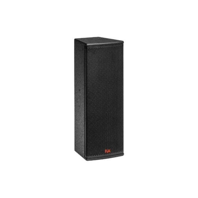 HLA Factory Sales High Quality 2 Way Full Range 6.5 Inch Pa System Speaker Home Theater Professional Audio Sound