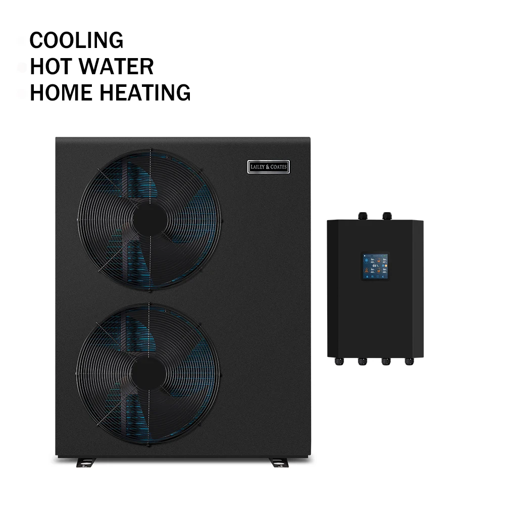 Laileyandcoates A+++ Certified -23C Working Full Inverter Heat Pump For Heating Cooling Hot Water