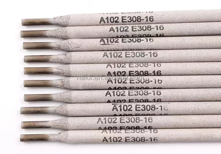 China Factory Weld 308 316L  Stainless Steel Welding Electrode