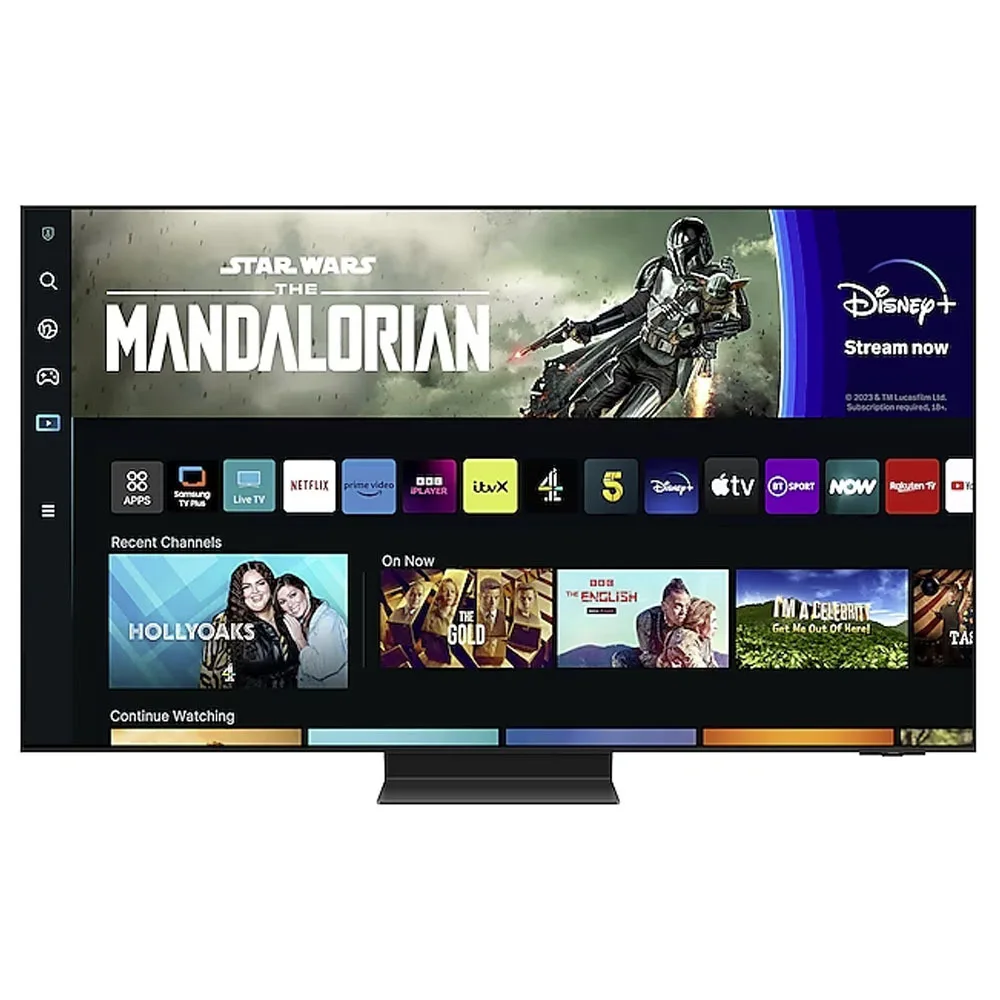Светодиодный телевизор QLED Smart 8K UHD 55 '/65'/75 '/85' дюймовый класс KS9000 4K Q60T/Q700T серии