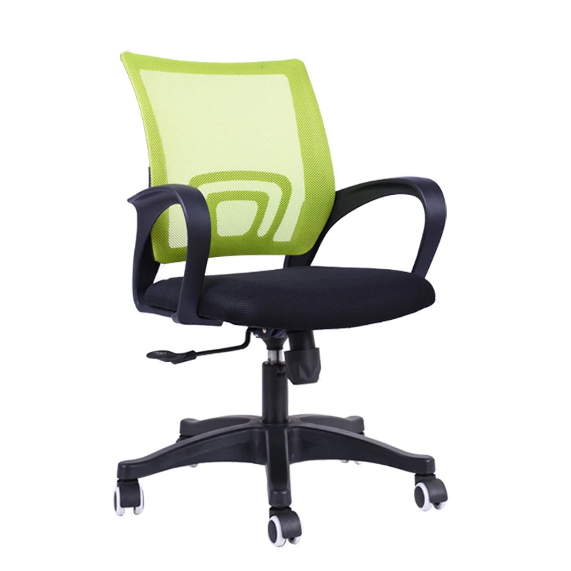 
Fast delivery stock ergonomic adjustable swivel mesh back office chairs with armrest 