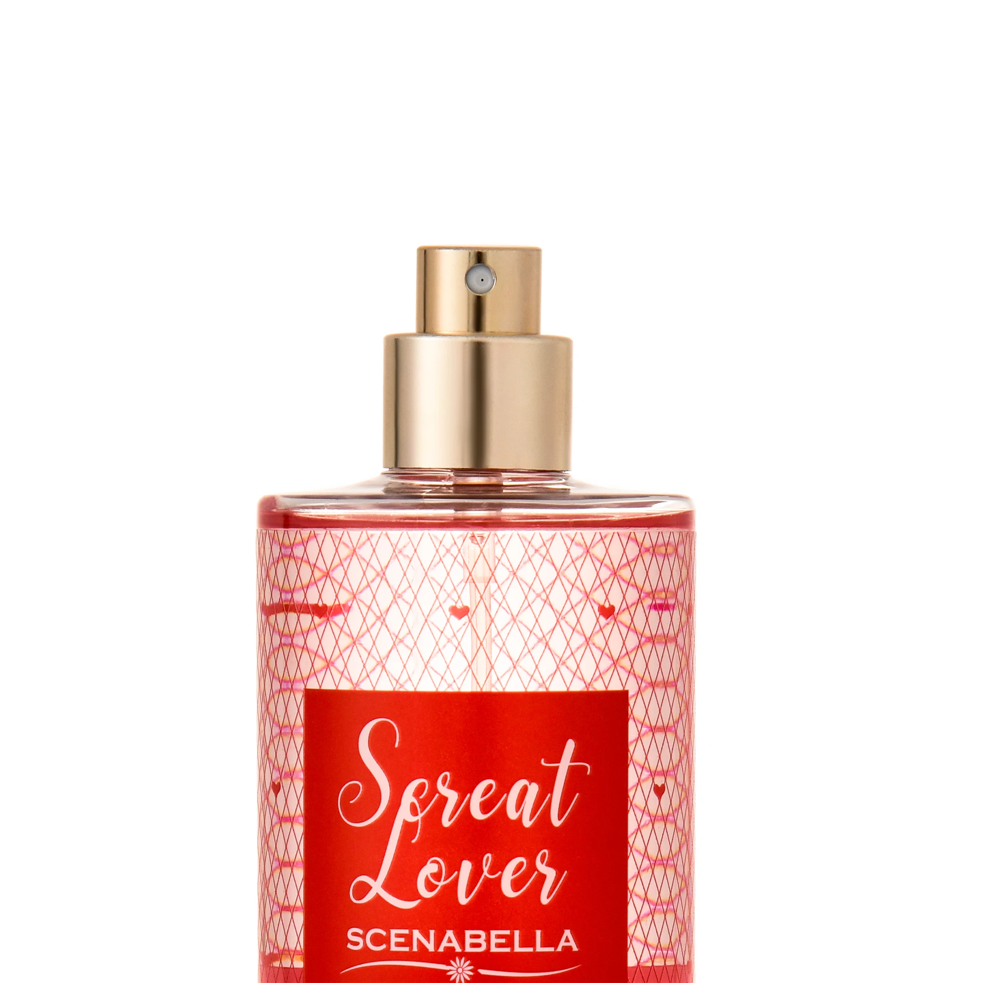 Perfumed Body Mist (250ml) For Women