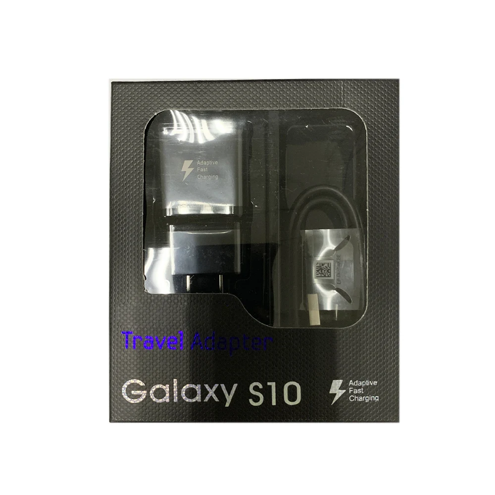 New Arrival 5V 2A EP-TA200 US Charging Plug Adaptive Fast Charging For Samsung Galaxy S10 S9 S8 Usb Wall Charger