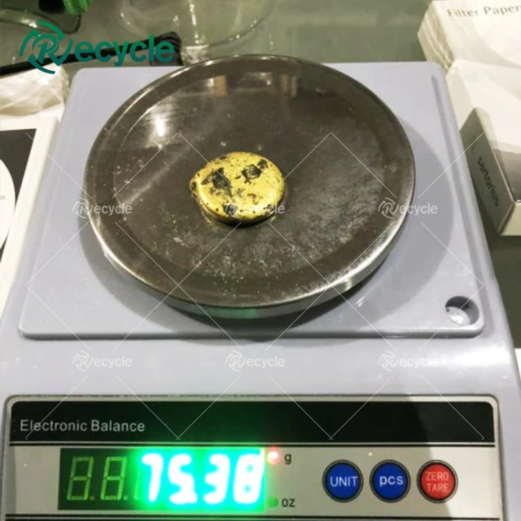 Scrap Printed Circuit Board Recycling Plant Computer Motherboard Recycling Plant