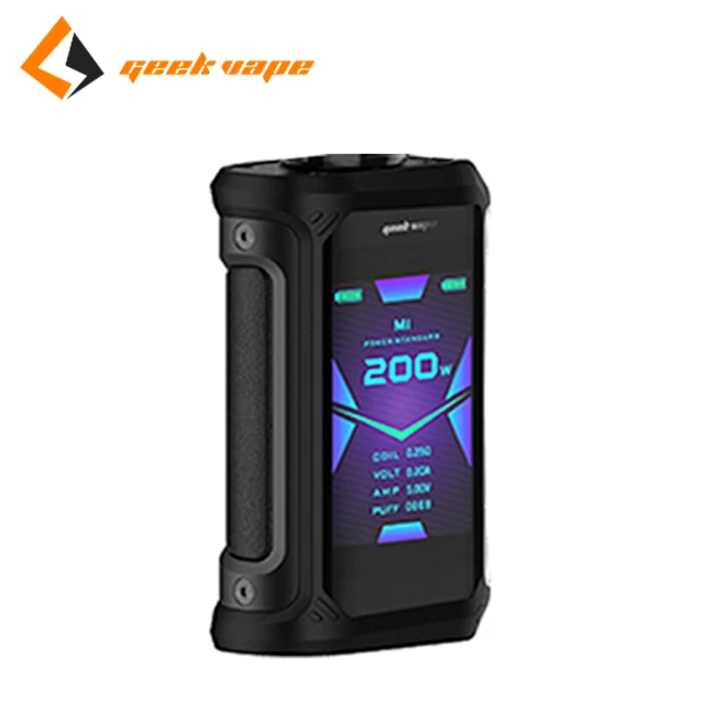 
2019 Newest vape mod 100% Original Geekvape Aegis X Mod 