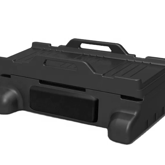 motorcycle rear luggage box ATV rear box for storing cargo