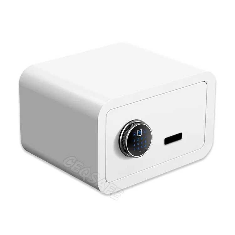 CEQSAFE мини-металлический денежный ящик с кодовым замком безопасный