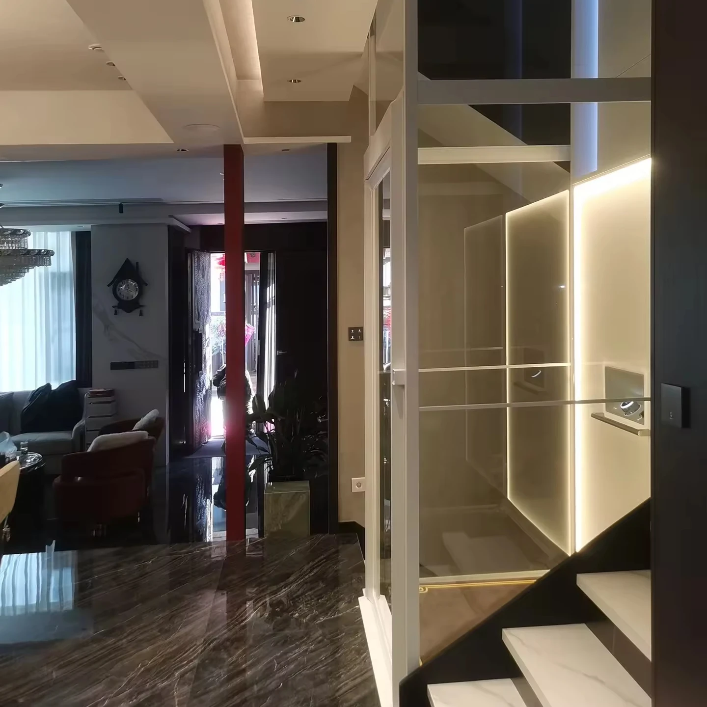 Заводская цена 630 кг 800 1000 1150 1600 MR MRL тип высокого качества пассажирский лифт 1 0 м/с 5 2 скорость с ce