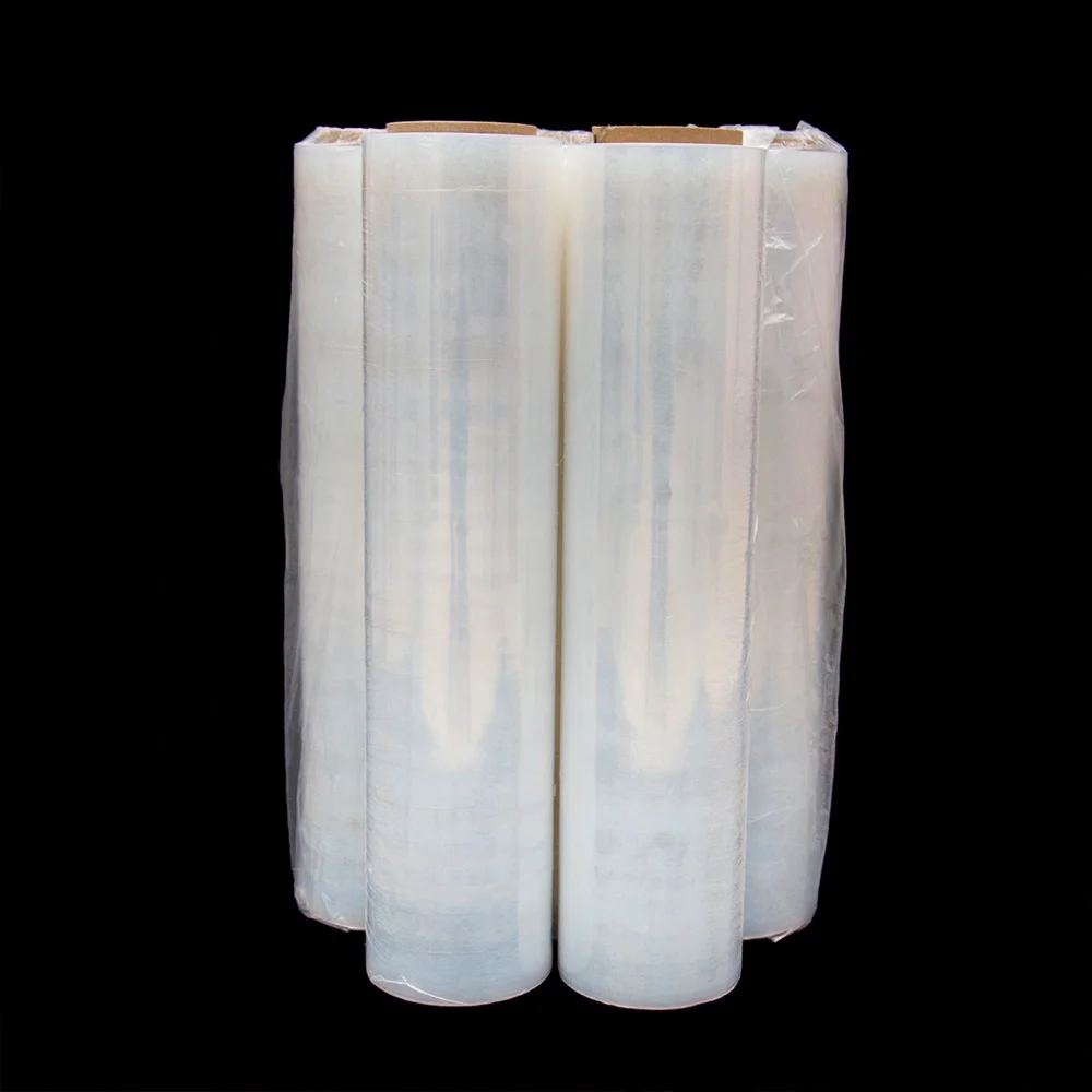 Logistics plastic pallet stretch wrap film for pallet surface protection