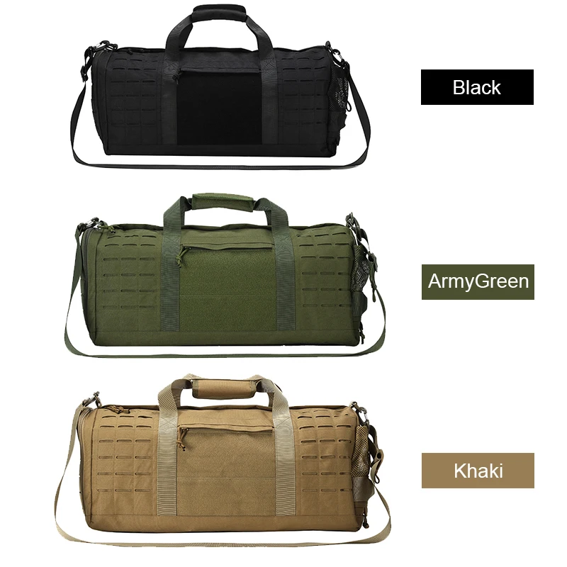 LUPU 36 Litre High-capacity Luggage Travel Bags Waterproof Travel Bags Travel Weekender Bag