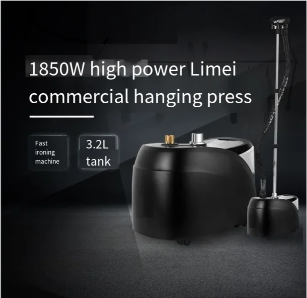 Plancha de ropa a vapor vertical stoom strijkijzer plancha de calor repassage machines professionnel clothes ironing machine