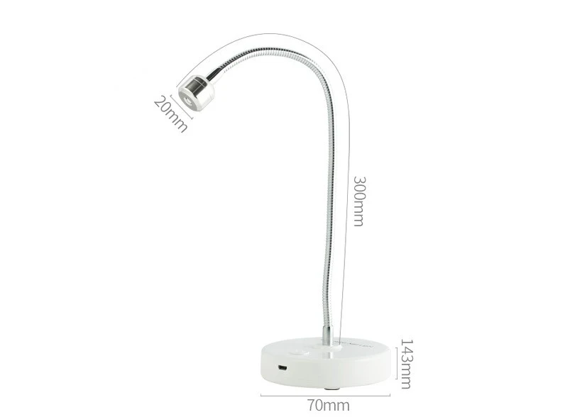 wholesale Flexible Soft gel Tips Mini Uv Gel Curing Light  nail dryer One Finger Flash Cure Nail Lamp