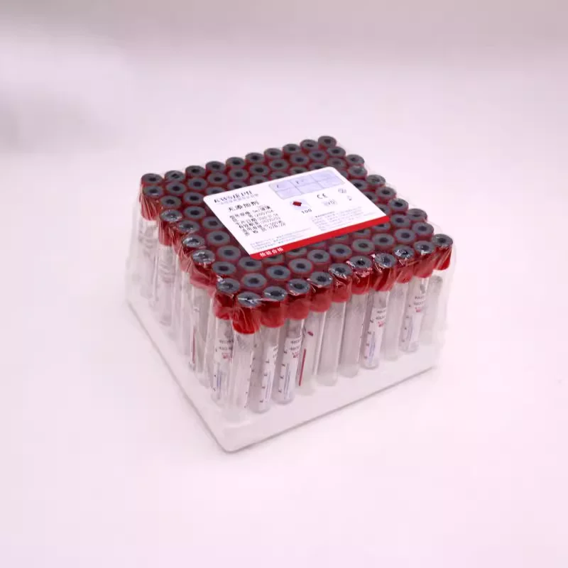 Медицинская одноразовая трубка EDTA K2 K3 Vacutainer для Вакуумного Сбора Крови цитрата натрия