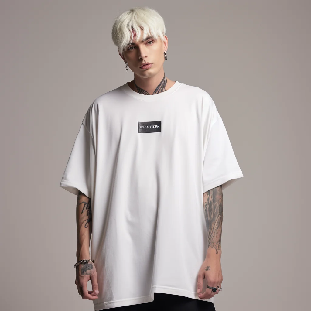 Cheap Best quality oversized cotton plain dyed round neck t-shirt women