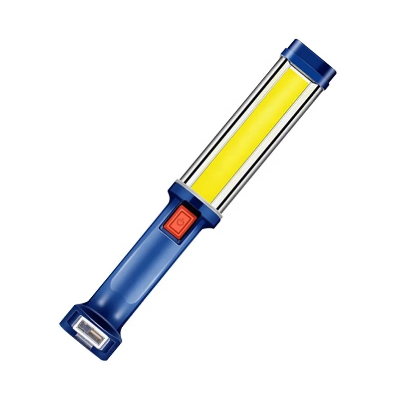 good quality 10W COB Portable Working Lamp USB Rechargeable led Work Light with Magnets