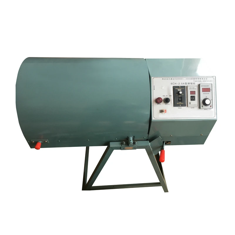 Китай продукты онлайн Пан жареные машины Высокое качество Зеленый чай обработки машины