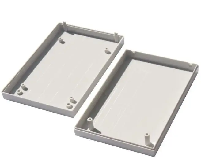 Customized plastic housing for electronics products