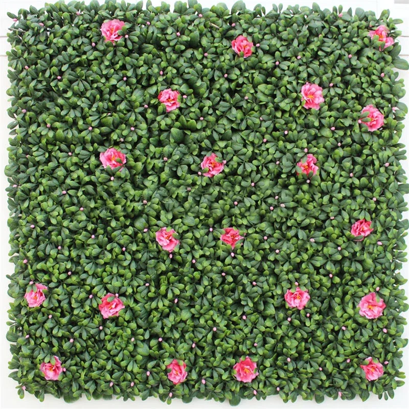 Искусственная вертикальная зеленая стена из бокса оптовая