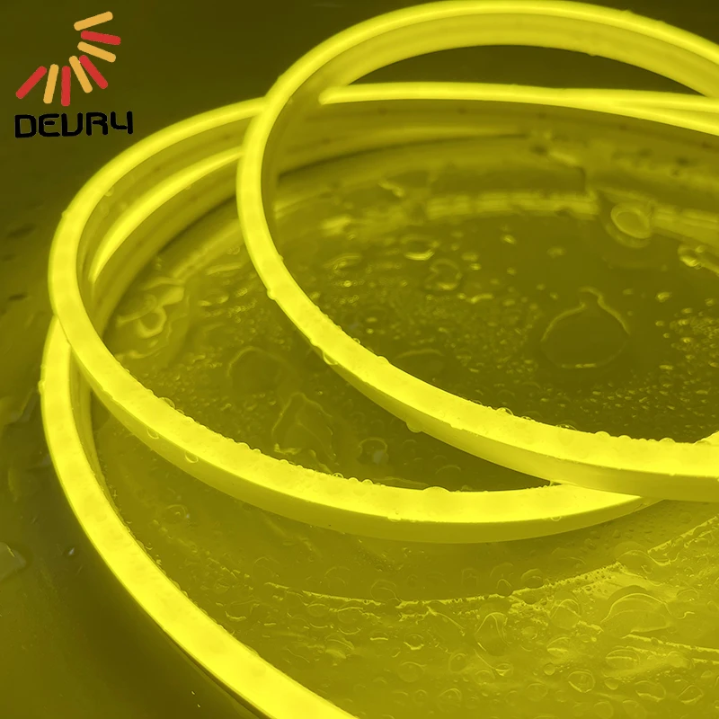 competitive price large wholesale 5m set 50m roll 12v 6x12mm silicone led neon kits led neon flex 1cm cut