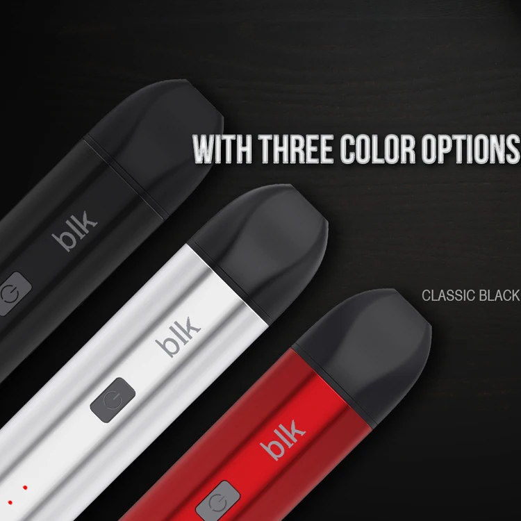 
hot sale BLK NOVA 064 4 in 1 dry herb vaporizer CBD/wax metal material mini vaping kit 