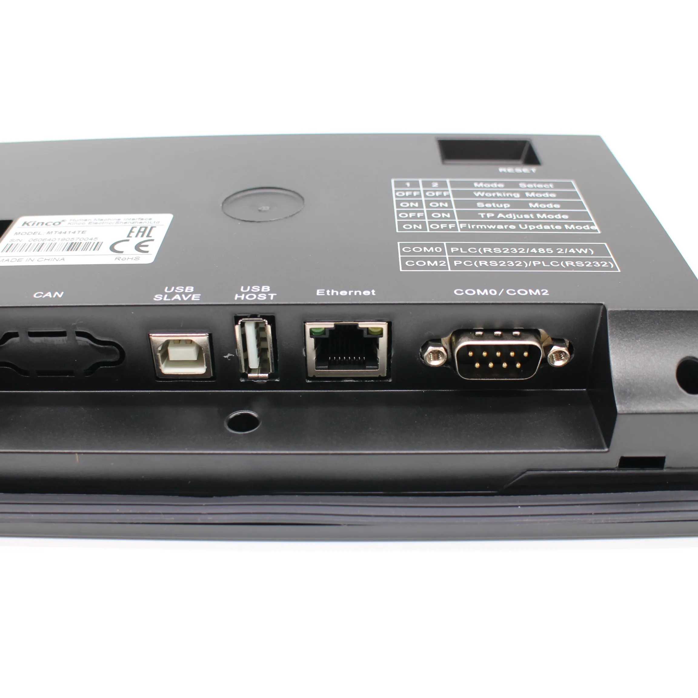 Новая оригинальная сенсорная панель 10 4 дюйма HMI MT4523T