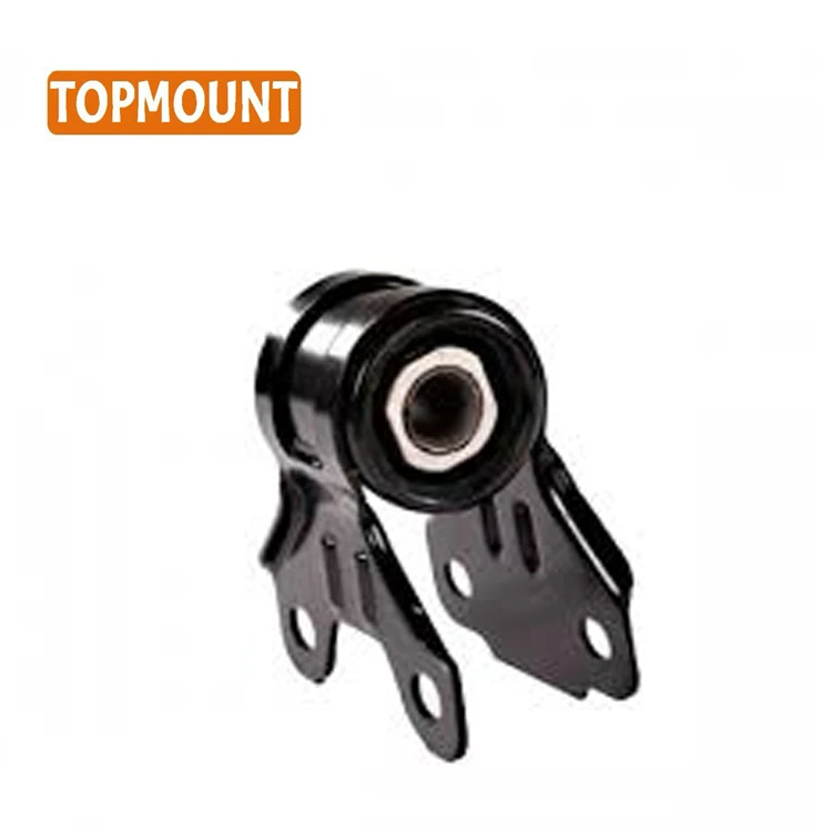 TOPMOUNT Bb2m34450 Bb2m34460 Bb2m3445 1702983 Bb2m-34-450 Bb2m-34-460 Front Lower Control Arm Bushing for Mazda 3 2004-2014