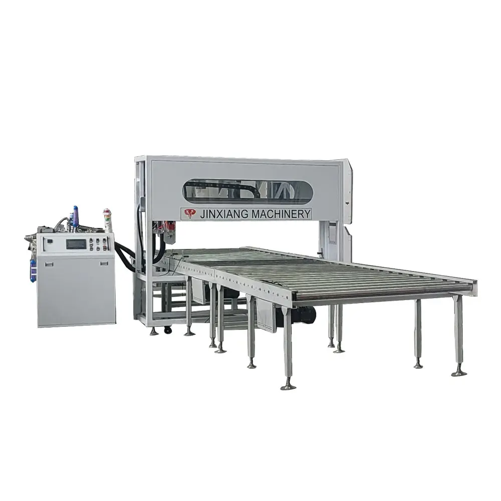 sandwich panel machine manufacturer